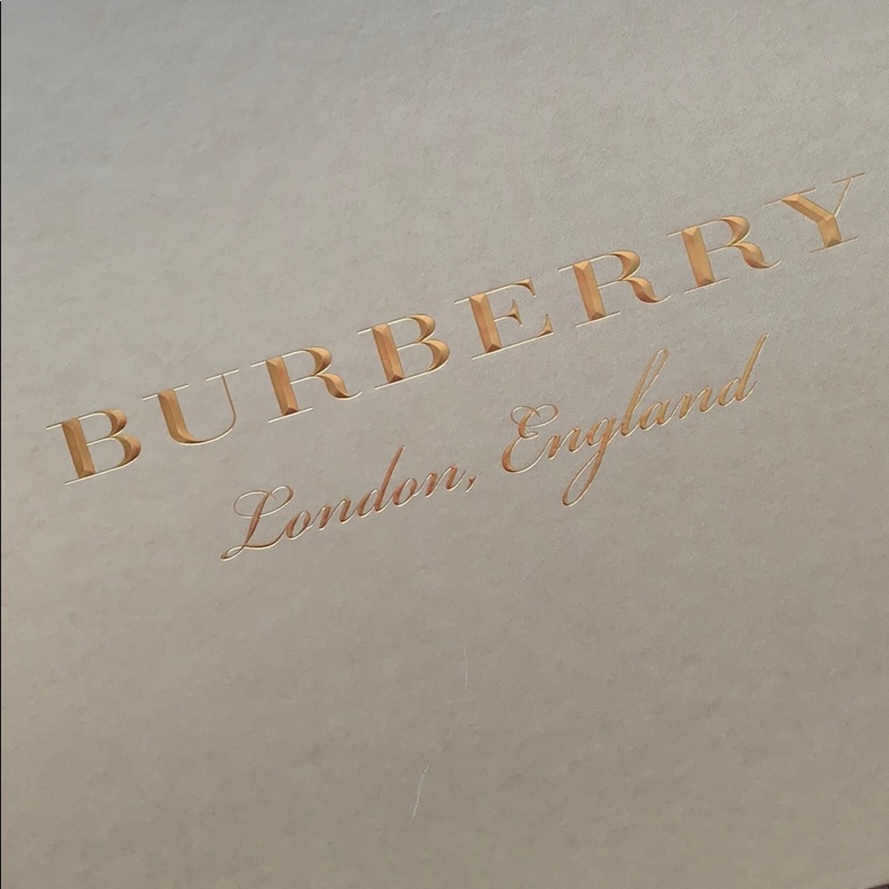 Burberry Womens Boots